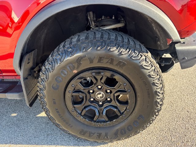 Used 2024 Ford Bronco Wildtrak AWD/4WD image 9