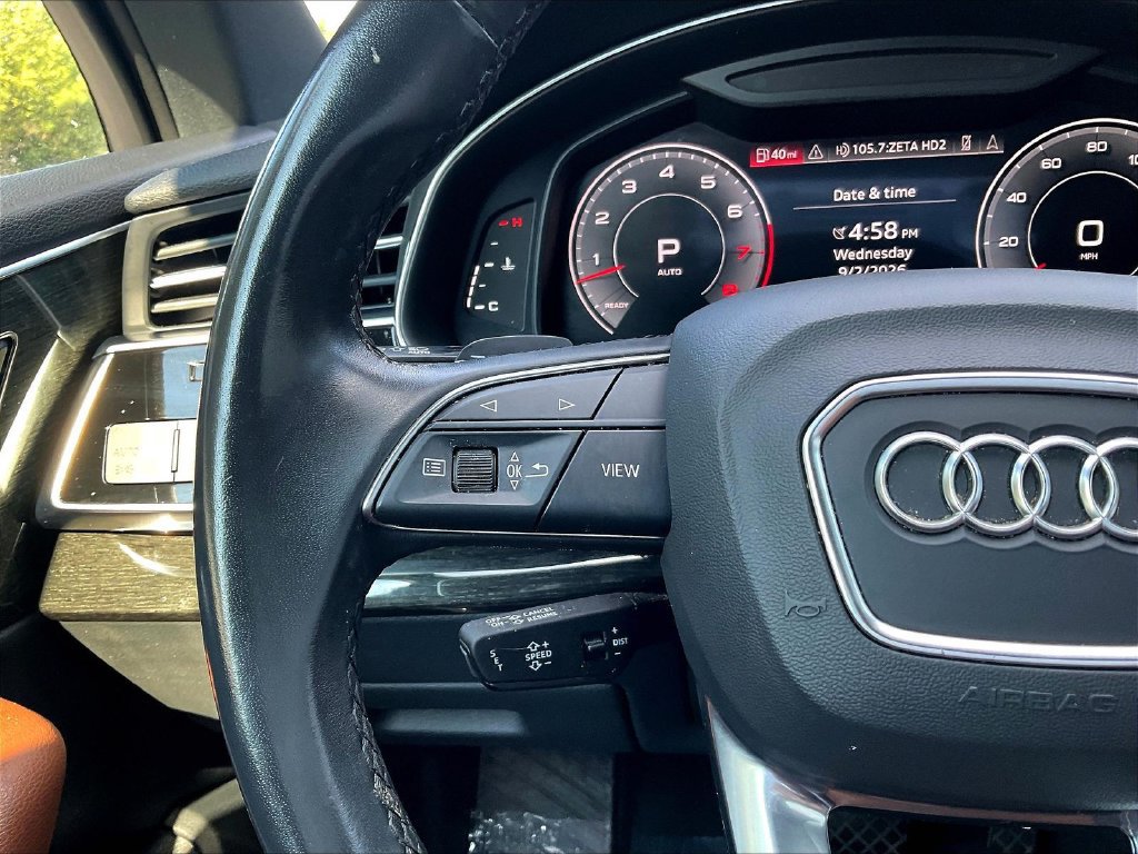 Used 2023 Audi Q7 3.0T Premium w/ Convenience Package AWD/4WD image 10