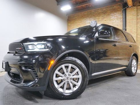 Used 2023 Dodge Durango AWD w/ Skid Plate Group image 1