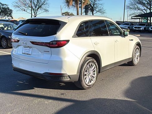 Certified 2025 MAZDA CX-90 3.3 Turbo w/ Preferred Package image 8