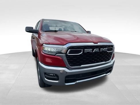 New 2026 RAM 1500 Big Horn AWD/4WD image 2