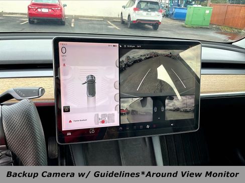 Used 2022 Tesla Model 3 Long Range AWD/4WD image 14