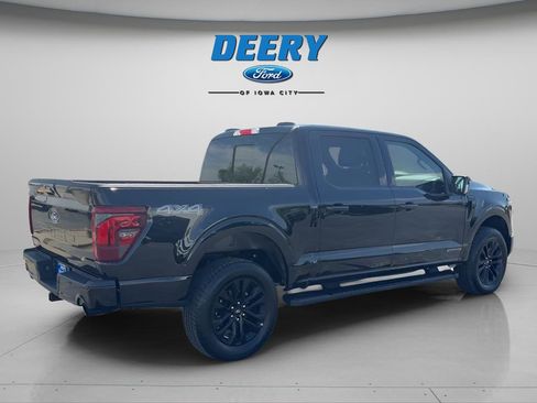 Certified 2025 Ford F150 Lariat w/ Equipment Group 502A High AWD/4WD image 12