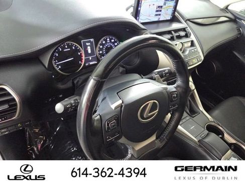Used 2018 Lexus NX 300 AWD w/ Premium Package image 16