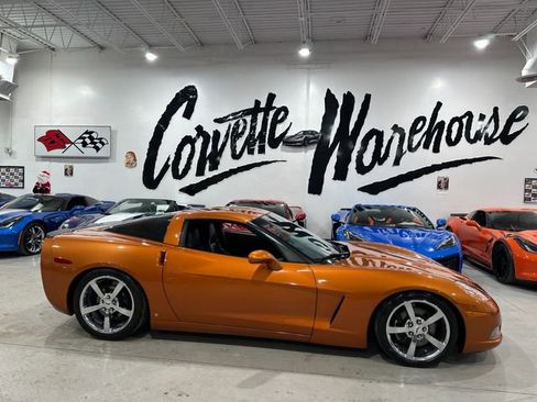 Used 2009 Chevrolet Corvette Coupe w/ Preferred Equipment Group image 10