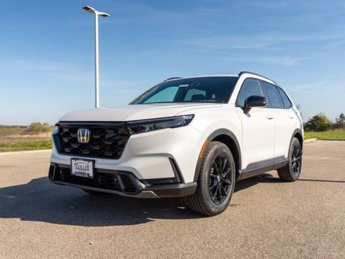 New 2026 Honda CR-V Sport image 3