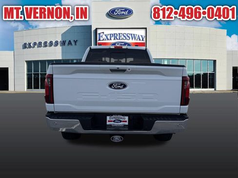 Used 2024 Ford F150 XLT w/ Equipment Group 302A MID AWD/4WD image 8