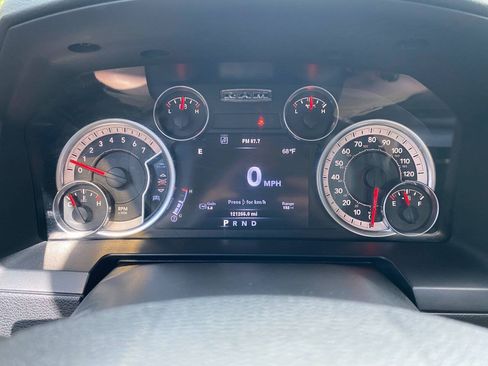 Used 2014 RAM 1500 Laramie w/ Protection Group AWD/4WD image 14