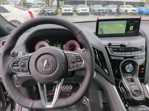 New 2026 Acura RDX A-Spec image 23