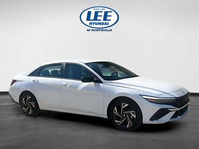Used 2025 Hyundai Elantra Sport