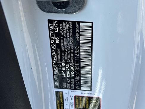 New 2026 Mercedes-Benz CLE 53 AMG 4MATIC Cabriolet image 26