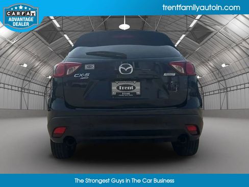 Used 2016 MAZDA CX-5 Touring image 13