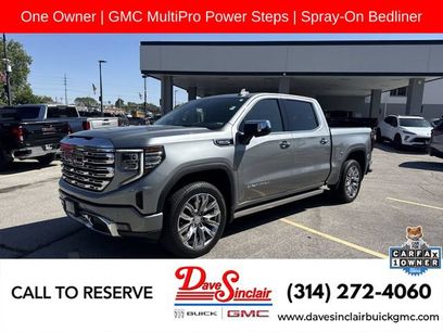 Used 2024 GMC Sierra 1500 Denali w/ Denali Reserve Package