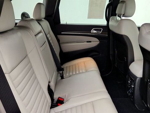 Used 2018 Jeep Grand Cherokee Limited RWD image 23