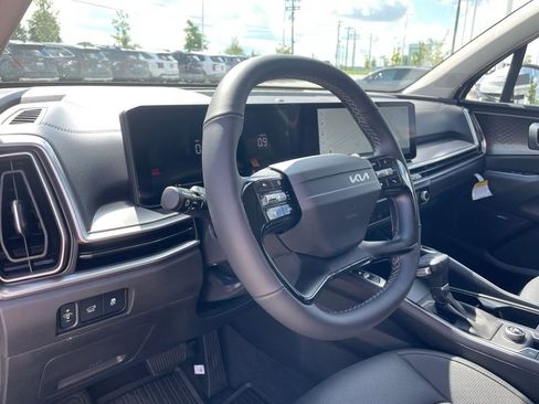 New 2026 Kia Sorento EX w/ EX Premium Package FWD image 9