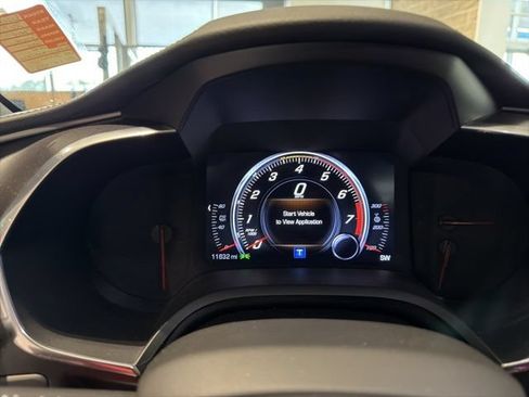 Used 2017 Chevrolet Corvette Grand Sport w/ Battery Protection Package RWD image 23
