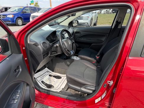 Used 2018 Mitsubishi Mirage G4 ES image 10