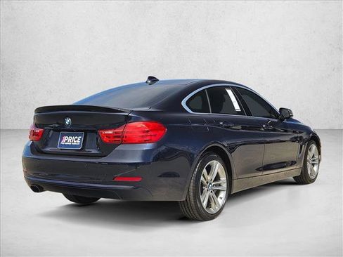Used 2016 BMW 428i Gran Coupe xDrive AWD/4WD image 5