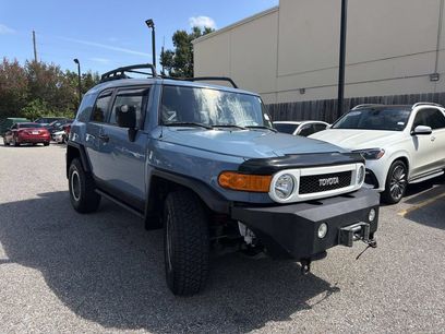 Used 2014 Toyota FJ Cruiser 4WD w/ Trail Teams Ultimate Edition