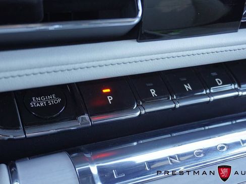 Used 2025 Lincoln Aviator Reserve w/ Illumination Package AWD/4WD image 38