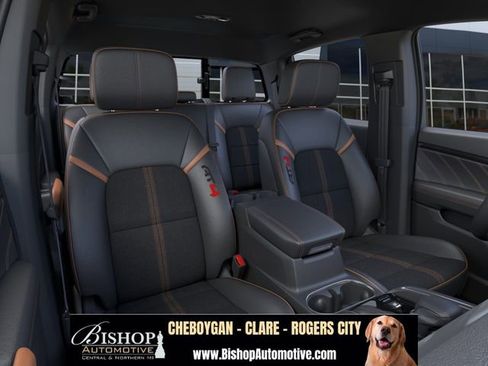 New 2026 GMC Canyon AT4 AWD/4WD image 16