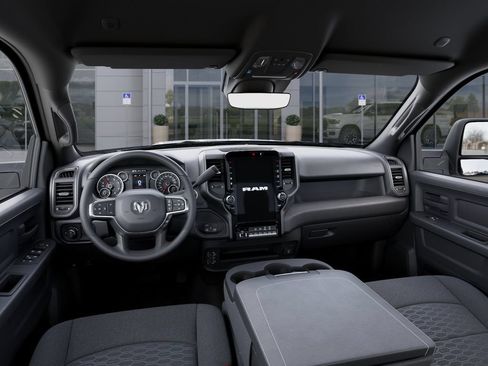 New 2026 RAM 2500 Warlock AWD/4WD image 14