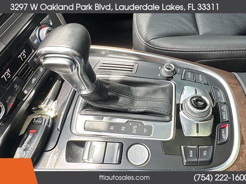 Used 2016 Audi Q5 2.0T Premium Plus w/ Technology Package AWD/4WD image 69