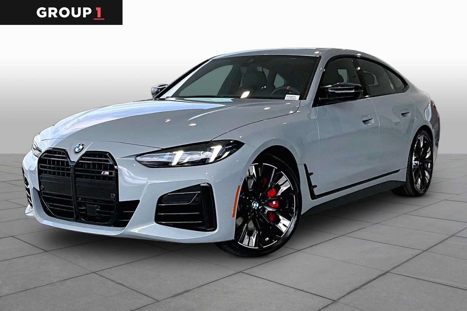 New 2026 BMW M440i w/ Premium Package RWD image 1