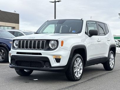Used 2023 Jeep Renegade Latitude