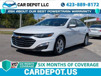 Used 2024 Chevrolet Malibu LS w/ Driver Confidence Package
