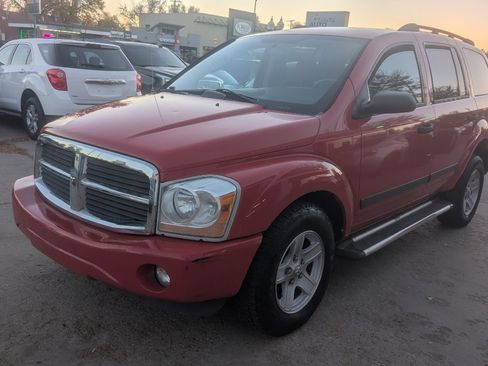 Used 2006 Dodge Durango SLT image 2