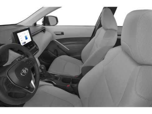 Used 2025 Toyota Corolla Cross LE w/ Moonroof Package AWD/4WD image 11