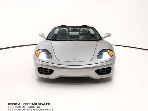 Used 2004 Ferrari 360 Spider RWD image 9