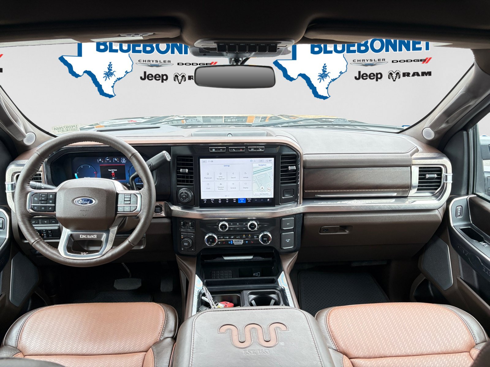 Used 2023 Ford F250 King Ranch AWD/4WD image 12