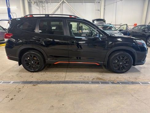 Used 2024 Subaru Forester Sport AWD/4WD image 4