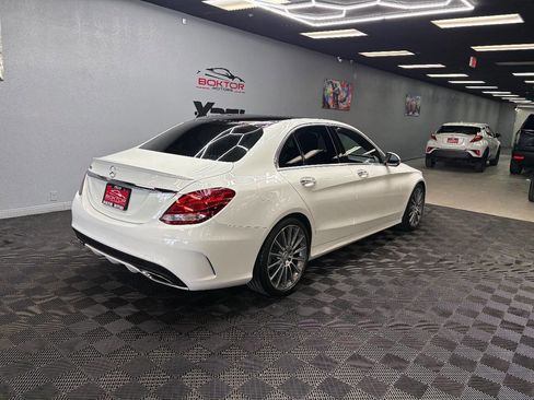 Used 2016 Mercedes-Benz C 300 Luxury image 9