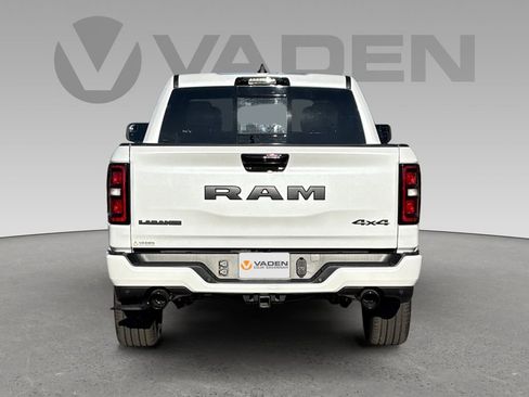 New 2026 RAM 1500 Laramie w/ Night Edition image 21