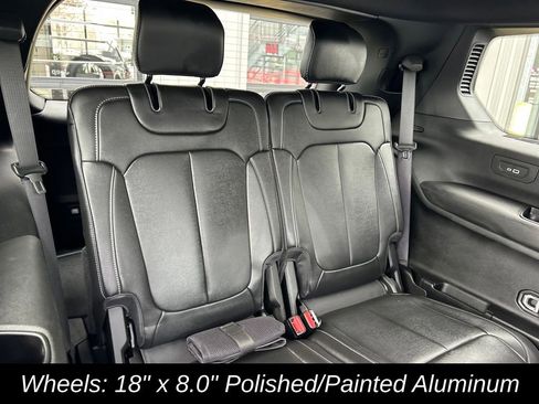 Used 2024 Jeep Grand Cherokee L Limited image 32