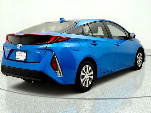 Used 2021 Toyota Prius Prime XLE FWD image 5