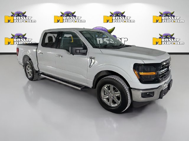 Used 2024 Ford F150 XLT AWD/4WD image 3