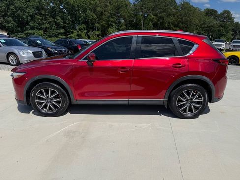 Used 2018 MAZDA CX-5 Grand Touring w/ Premium Package FWD image 4