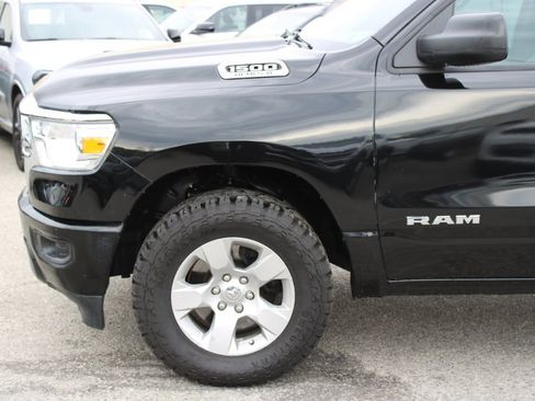 Used 2022 RAM 1500 Big Horn w/ Snow Plow Prep Group image 7