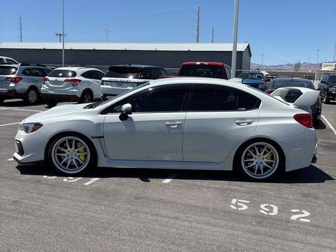 Used 2018 Subaru WRX STI AWD/4WD image 4