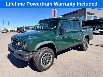 Used 2025 INEOS Grenadier Quartermaster