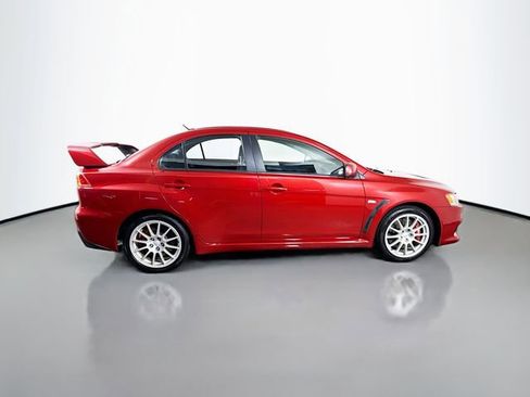 Used 2008 Mitsubishi Lancer Evolution GSR AWD/4WD image 5