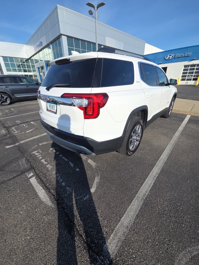 Used 2020 GMC Acadia SLT FWD image 6