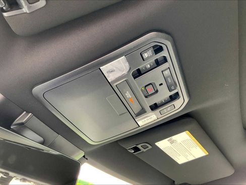 New 2025 Toyota Tundra Capstone image 18