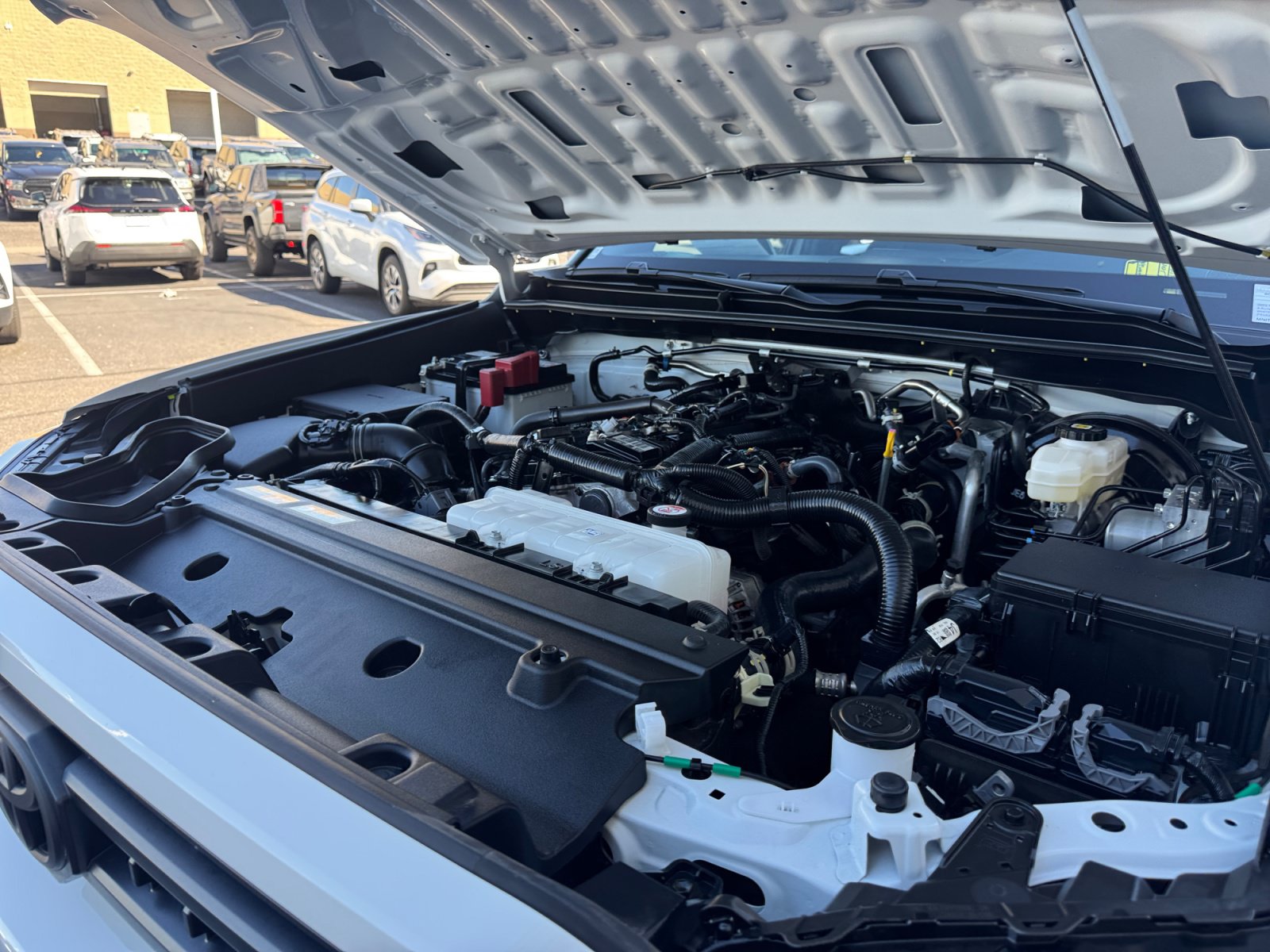 Certified 2025 Toyota 4Runner SR5 AWD/4WD image 22