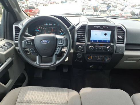 Used 2020 Ford F150 XLT w/ Trailer Tow Package AWD/4WD image 9