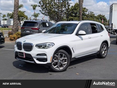 Used 2020 BMW X3 sDrive30i w/ Convenience Package image 1